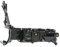 RIDEX 977C0053 Cache-culbuteur Cache-Culbuteur Couvercle de culasse