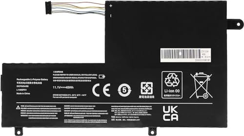 FESTAS 11.1V 45Wh L14M3P21 L14L3P21 Batterie Compatible avec Lenovo U41 U41-70 Series Flex 3-1470 3-1570 3-1580 Series Ordinateur pc Portable