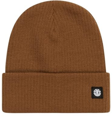Element Flow - Mütze - Männer - One Size - Braun