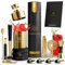 BarDeluxe® Cocktail Set 12-teilig, Barkeeper Set, Cocktail Mixer Set | 750ml Cocktailshaker Edelstahl, Cocktail Shaker Set, Bartender Set | Luxus Cocktail Geschenkset
