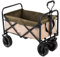 Outdoor-Trolley Outdoor-Camper, Camping-Camper, Trolley, Picknick-Anhänger, Outdoor-Klappauto, Tragbarer Einfacher Zugstangenschieber Gartenwagen