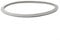 Jonikuper Pressure Cooker Sealing for RING, 18cm, 22cm, 24cm, 26cm Replacement Silicone Rubber Gasket Home Pressure Cooker Seal for RING(26cm)