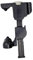 Luwecf Violine Cello Mikrofon Clip Saiteninstrumente Zubehör Geige Schwanenhals Clip Clip Mikrofon Halterung für Holzgitarre, Klein