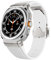 RYLIXAR Uhrenarmband für Samsung Galaxy Watch Ultra 47mm, mit Metall-Silikon-Verbindung, wasserdicht und atmungsaktiv Unisex (Weiß, Galaxy Ultra 47mm)