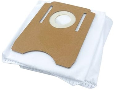 ZECKJVTD Accessori for Aspirapolvere, Smart Home, Sacchetto for La Polvere Sostituibile, Robot Spazzante, Pezzi di Ricambio, Compatibile con Midea, S8(1pcs)