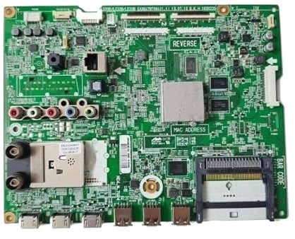 TV Motherboard，Compatible For LG，EAX64797004 TV Main Board 42LA660V 47LA660V 55LA660V 55LA740V 47LA740 55LA690V Motherboard EBT62376627 EBT62596127