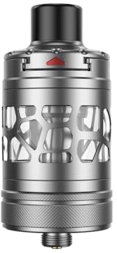 Aspire - Nautilus 3SR Clearomizer Set (enthält kein Nikotin) (Silber)