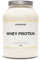 proteinclub Natural Whey Protein Pulver (Vanille) - 900g, 23g Protein pro Portion - für Muskelaufbau und -erhalt, mit Stevia gesüßt, Soja- & Glutenfrei, Schnelle Löslichkeit, Ideal für Sportler