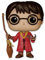 Figura Harry Potter Pop! Vinyl Harry Potter con traje de Quidditch