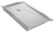 Receveur de douche à carreler standard + siphon 360° + natte étanche - 120 x 90 x 4 cm