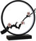 Japonais Style En Aluminium Lampe de Table - Chambre Salon Art Lecture Chevet Bureau d'Étude - Céramique Prune Design Officn E27 (Taille : A White Light Source)