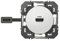 Prise HDMI pré-connectorisée DOOXIE finition blanc