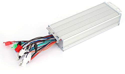 Alomejor Motor Brushless Controller 72 V 1200 Watt Geschwindigkeit Controller Box Zubehörteil für Elektrische Fahrrad Roller
