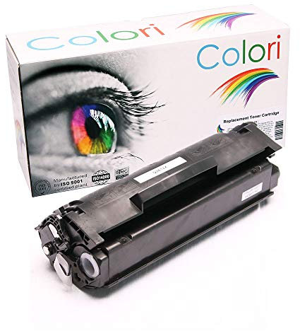 Alternativ Toner XL für HP 12A Q2612A für HP Laserjet 1010 1012 1015 1018 1020 1022 1022N 1022NW 3000 Series 3015 3015AIO 3020 3020AIO 3030 3030AIO 3050 3050Z 3052 3055 M1005 M1319F MFP von Colori