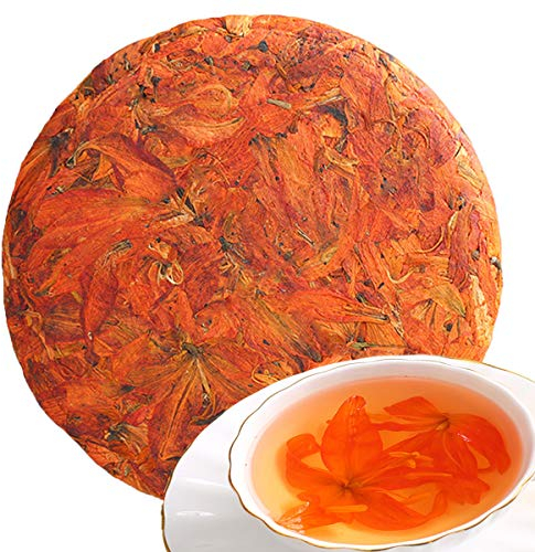 200g (£ 0.44) Lilien Reine natürliche Lilien duftenden Tee Tonic Herbs Tea Sheng Cha Duftenden Tee Gesundheitstee Chinesischer Tee