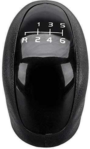 Lopbinte 6 Velocidad Car Gear Shift Knob Head Cover Shifter Palanca Palanca para Mercedes Vito Viano Sprinter II / -Crafter