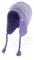 C9 Champion Kids' Beanie, Lilac (Earflaps and Fleece Lining), Girls'