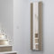 Radiator, Rolo-Mirror, 1800/590, Quartz Mocha