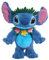 disney Peluche dansante Stitch de 35,6 cm de Haut, « Lilo & Stitch » de, Animaux en Peluche musicaux, Extra-terrestres, Bleus
