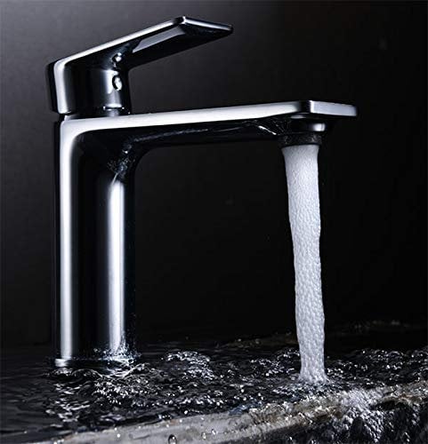 Grifo para lavabo monomando Imex Saona BDO020-1