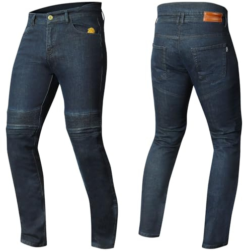 Trilobite Herren Micas Urban Jeans, Dunkelblau, 32W