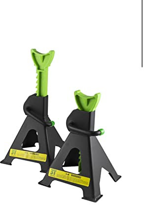 JUEGO DE 2 CABALLETES 3 TON