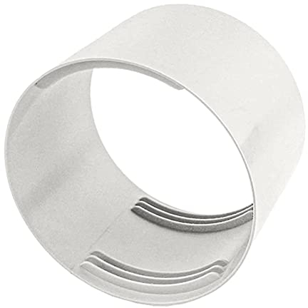 Air Conditioner Exhaust Hose Adapter, Mobile Air Conditioning Exhaust Pipe Connector, Portable Air Conditioner Extension Tube Coupler, 15 Diameter