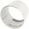 Air Conditioner Exhaust Hose Adapter, Mobile Air Conditioning Exhaust Pipe Connector, Portable Air Conditioner Extension Tube Coupler, 15 Diameter