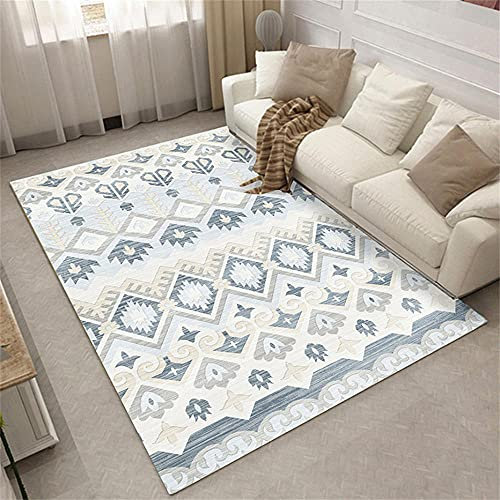 RUGMRZ Alfombra para Silla Gaming Alfombra para Silla Gaming Acogedor Casa de Niños Líder Plaza Alfombra Confort Moderno Restaurante Decoración Casa Floor Mat 140X200CM Alfombra Juvenil Habitacion