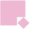 LittleTom 9 Pièces Tapis de Sol Bébé dès Le Premier Mois - 30x30 cm Dalles en Mousse EVA - Surface de Jeu Douce pour l'Éveil - Carrés Puzzle Antidérapants - Revêtement pour la Chambre des Petits