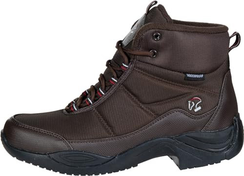 HKM Adventure, Stivali da cavallerizzi Uomo, 2400 Marrone, 41 EU