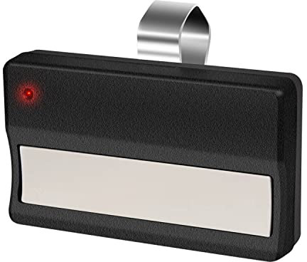 1 for 81LM 850CB LiftMaster Chamberlain Garage Door Opener Remote (ONLY for Green Learn Button 1993-1995/1997)