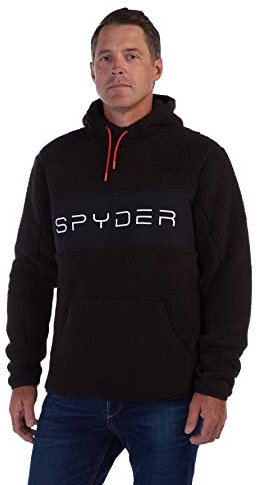 Spyder Herren Vista Hoodie Fleecejacke