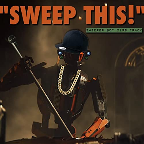 Destiny 2 Sweeper Bot Diss Track (Sweep This) [Explicit]