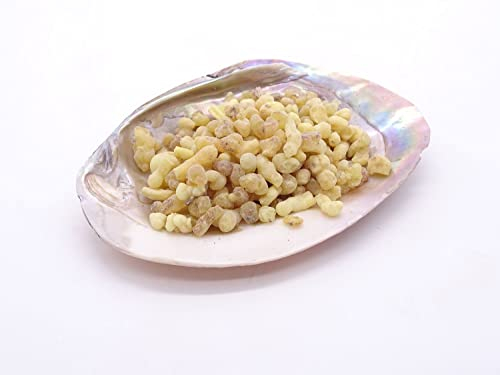Eritrea - Olibanum 1.Wahl (Boswellia papyrifera) 100 g Weihrauch Harz Räucherwerk