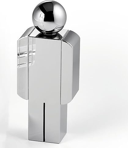 Philippi - JAN & Jonas Figur (Jonas - schwarz Chrom)