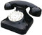 MAGICLULU Telefoni Domestici Senza Filo Telefono D'epoca Telefoni Di Casa Telefono Vintage Telefono Cordless Telefono Fisso Telefono Antico Telefono Retrò Ruotare Umidificatore Vecchio Stile