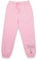 Barbie femmes jogging en rose | Mesdames Malibu Tennis Club 1959 Long Leg Graphic Bottoms | Sports Crest Vintage Style survêtement pantalon de survêtement | Poupée film vêtements pour elle
