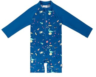 Sterntaler Jungen Schwimmanzug Weltraum Badeanzug (1er Pack)