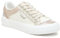 ROCKET DOG Women’s Cheery Comfort Plush Foam Sneaker, Silver, 5 UK