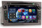 8-Kern 4GB+64GB 7 Zoll Android 14 Autoradio mit GPS Navi Für Opel Astra H Corsa C Corsa D Vectra Zafira Signum Meriva CD DVD Player Bluetooth 5.0 CarPlay Android Auto WiFi 4G DAB+ USB RDS DSP SWC