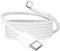 XRX 2m USB C to USB C Cable for IPhone 16/15, 60W Fast Charging Cable Compatible for IPhone 16E, 16/15 Pro Max/16 15 Plus, long USB-C Cord for AirPods 4/AirPods Pro 2(2nd Generation) Charger Cord 6FT