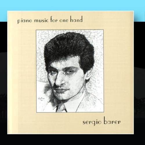 Piano Music For One Hand