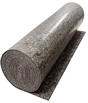 Handelskönig Malerabdeckvlies 50 m ca. 270 g/m² Abdeckvlies Malervlies Bodenschutz Renoviervlies 1 x 50 m = 50 m²