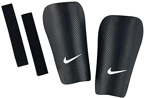 Nike J CE Schienbeinschoner, Black/White, XS
