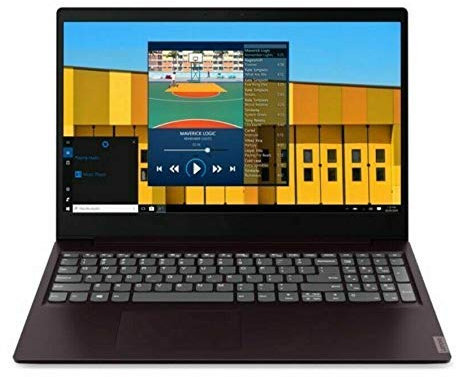 Lenovo Ideapad S145 15.6-inch HD Display Laptop PC, Intel Celeron 4205U 1.8GHz Processor, 4GB DDR4 RAM, 128GB Solid State Drive, Dolby Audio, WiFi, Intel UHD Graphics, Bluetooth, HDMI, Windows 10
