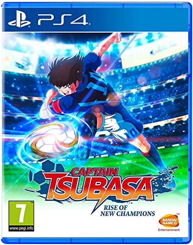 Captain Tsubasa: Rise of New Champions PS4 [
