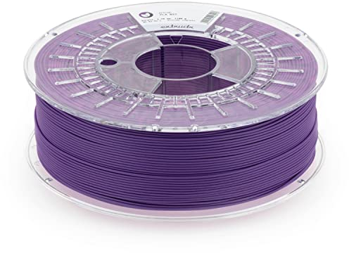 extrudr® PLA NX2 MATT ø1.75mm (1kg) 'EPIC PURPLE/VIOLETT/LILA MATT' - 3D Drucker Filament - Made in Austria