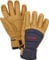 Hestra Herren Vertical Cut Czone 5 Finger Handschuhe Orange/Braun/Schwarz 8