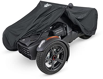 UltraGard (4-374) Essential Series Can-Am Ryker Cover, schwarz